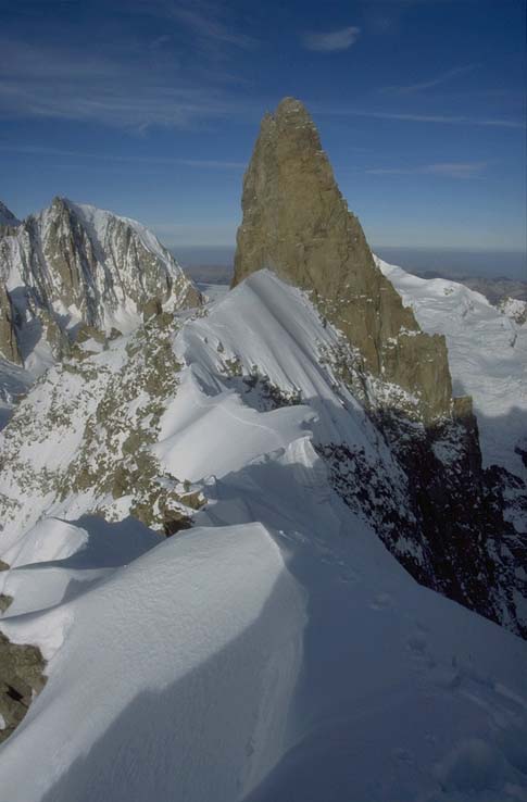 Dent du Geant 4013 m