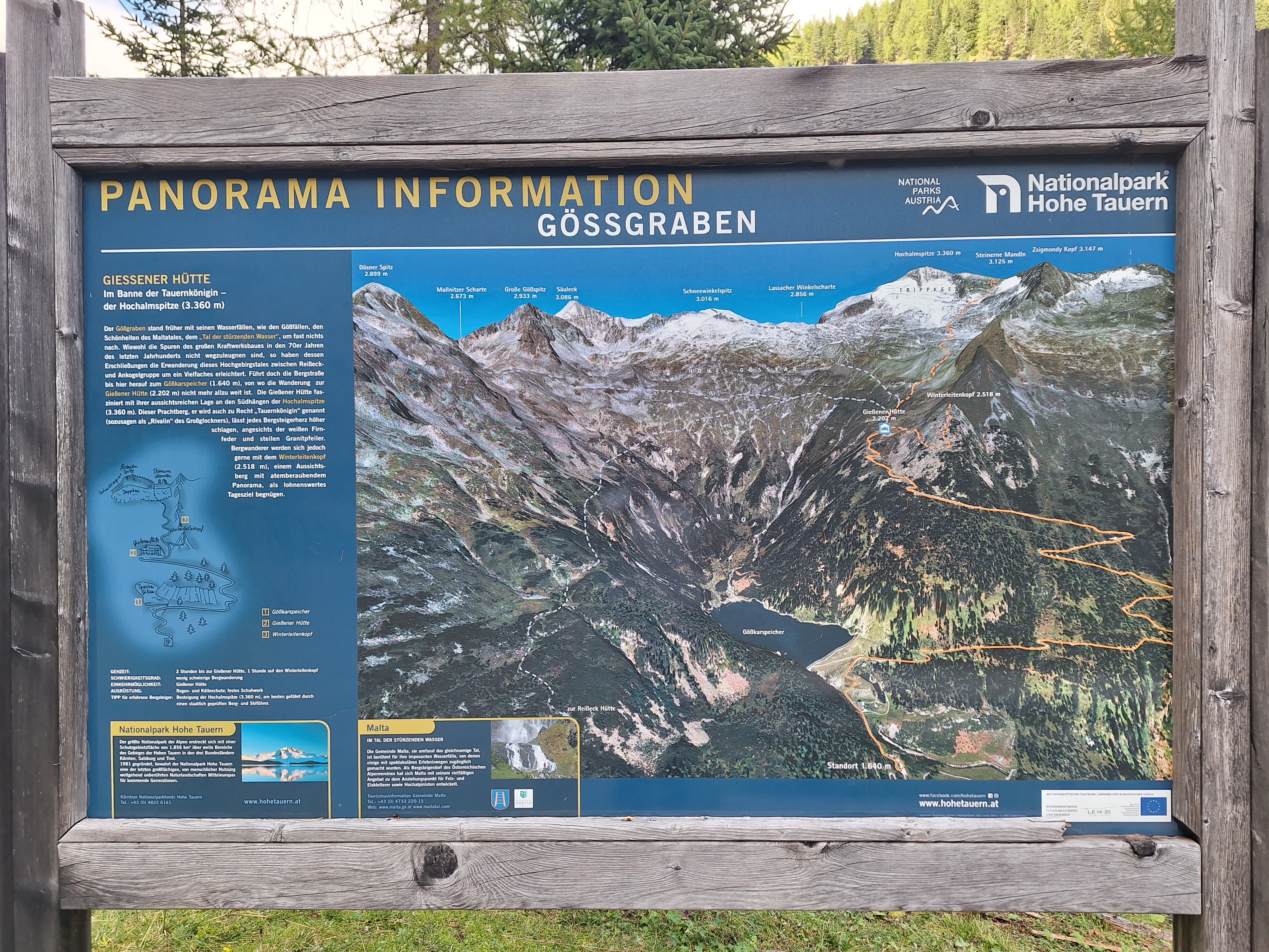 Hochalmspitze